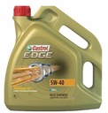 OLEJ 5W-40 Castrol Edge Titanium FST 4L