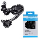 Zadná prehadzovačka SHIMANO RD-M592 9s Deore Shadow