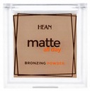 HEAN MATTE CELODENNÝ BRONZER 56