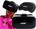 VR GOGGLES VR 3D 360 OKULIARE PRE KAŽDÝ SMARTFÓN