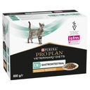 Purina Veterinary Diet EN Kuracie krmivo pre mačky 850 g