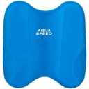 Plavecká doska Aqua Speed ​​​​blue Pullkick