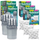 2x HUMISTOP ABSORBÉRY VLHKOSTI + 5x náhradné vložky