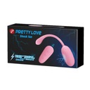 Pretty Love PRETTY LOVE - SHOCK FUN EGG pink