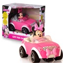 Akčná figúrka Disney MINNIE MOUSE + auto