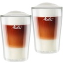 Termálne poháre na kávu latte Melitta 2x 300ml