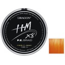 HM X8 P.E.BRAID oplet 135m0,14mm14,50kg DRAGON