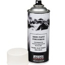 FOSCO Military SPRAY PAINT 400ml matná biela