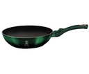 ŽULOVÁ PANVA 28CM BERLINGER HAUS METALLIC LINE EMERALD BH-6053