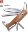 Victorinox Ranger Wood 55 vreckový nôž 0,9561,63