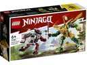 LEGO Ninjago Lloyd's Battle s Mech EVO 71781