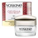 Yoskine Geisha Gold Secret Face cream 65+