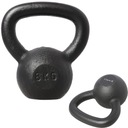 LIATIENOVÝ Tréningový KETTLEBELL 8KG HMS