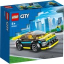 LEGO City Elektrické športové auto 60383