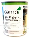 Osmo 2735 KRYCÍ OLEJ 2,5l Svetlosivá