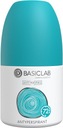 BasicLab Antiperspirant Roll-on Protection na 72 h Kapacita 60 ml