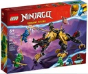 LEGO NINJAGO 71790 HUNTER DRAGON HOUND