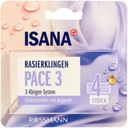 ISANA PACE 3 holenie 4 ks.