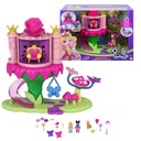 POLLY POCKET LUNAPARK LAND OF FAIRY PLUS 2 BÁBIKY A 15 DOPLNKOV