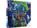 Puzzle CENEGA Predstavivosť Roch Urbaniak Ostrov sov