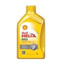 Olej Shell Helix SUPER HX5 15W40 1L