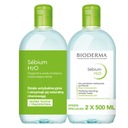 BIODERMA SEBIUM H2O Antibakteriálna micelárna tekutina