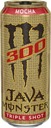 .Monster Energy Java 300 Triple Shot Mocha