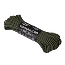 ATWOOD ROPE 550 PARACORD 30m - Olive Drab