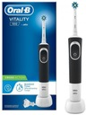 Zubná kefka Oral-B Vitality 100 Cross Action Black