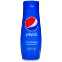 SIRUPOVÝ KONCENTRÁT DO VODY SÓDA STREAM PEPSI 440 ML