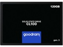 SSD disk GOODRAM CL100 G3 120GB