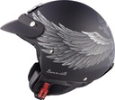 Moto prilba Nexx SX.60 Eagle Rider XL Open Face