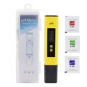 ELEKTRONICKÝ pH METER AUTOKALIBRÁCIA ATC TESTER