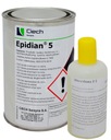 Epidian 5 epoxidová živica 1kg + tužidlo