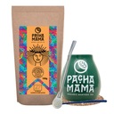 Guayusa Pachamama Citrus set 100g príslušenstvo