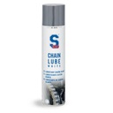 Mazivo na motocyklové reťaze s teflónovým sprejom S100 White Chain Spray 100 ml