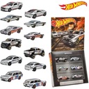 Zberateľský set Hot Wheels ZAMAC 6 áut HDH53