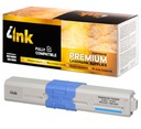 TONER PRE OKI C301dn C321dn MC332dn MC342dn AZUROVÁ