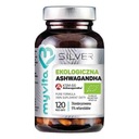 MYVITA SILVER Ashwagandha BIO 120 kapsúl