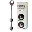 Seven Creations DOMINO METALLIC GALLS CHROME Balls