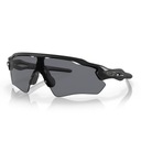 Balistické okuliare Oakley - SI Radar EV Matte Black - Path Gray