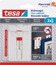 TESA samolepiaci klinec nastaviteľný 2x2kg TAPETA 77777-0007