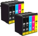 10x atrament pre Epson XP-235 XP-245 XP-247 XP-255 29XL