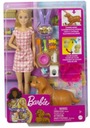 Barbie Psy sa narodili set HCK75 p4 MATTEL