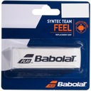 Babolat SYNTEC TEAM FEEL Base Wrap biela/čierna