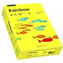 Farebný xero papier A4 80g RAINBOW R14 slnečný