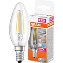 E14 B35 LED žiarovka 4,8W 4000K Stmievateľná OSRAM