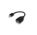 Adaptérový kábel Lenovo Mini-DisplayPort DisplayPort – 4X90L13971