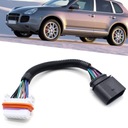 pre Porsche Cayenne 955 631 239 11 konektor adaptérov