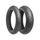 BRIDGESTONE 120/70ZR17 TL 58W BT016 PRO pred.